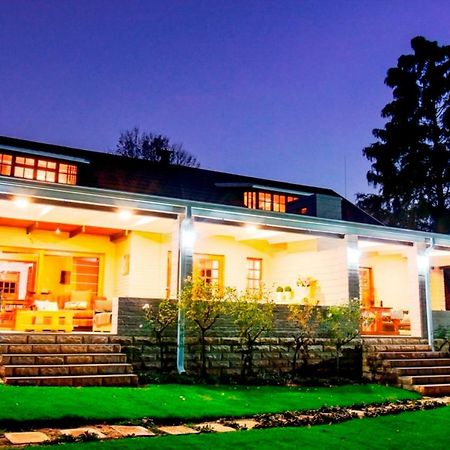 Mont Rouge Hotel Clarens Exterior photo